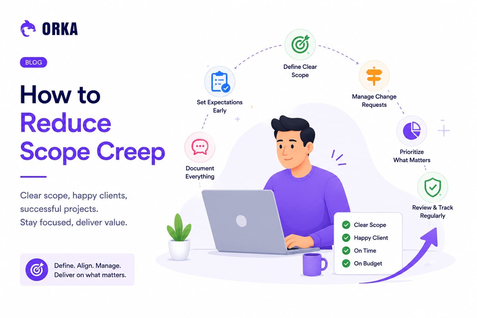 How to Reduce Scope Creep